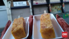 Tsukiji: Antara Pasar Ikan, Kuliner, dan Turis