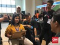 Mimpi Temanku Lima Benua Lukis Wajah Jokowi Akhirnya Terwujud