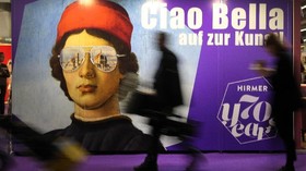 FOTO: Tujuh Dekade Pesta Pencinta Buku Frankfurt Book Fair
