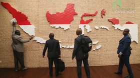 Bank Dunia Prediksi Ekonomi RI Ciut Jadi 5,1 Persen Imbas Perang Rusia