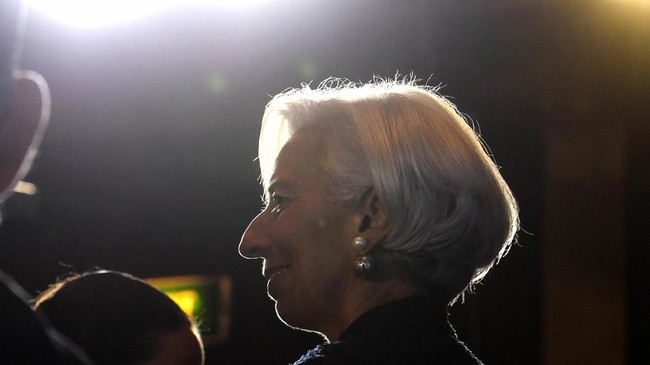 IMF mengingatkan peningkatan tarif impor yang dilakukan Amerika Serikat (AS) kepada China dan negara lainnya dapat merusak sistem perdagangan global.