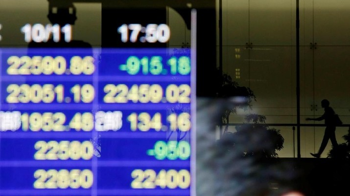 AS-China Segera Teken Kesepakatan, Bursa Asia Kompak Menguat - PT Rifan
