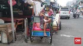 Becak Era Anies, Antara Kaum Pinggiran dan Kesalahan Berulang