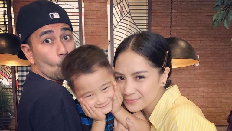 7 Fakta Menarik Rafathar Malik Ahmad - Foto 1