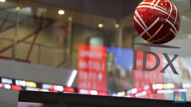 Tim BEI sedang rapat evaluasi kondisi pasar saham