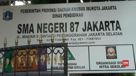 VIDEO: SMA 87 Jakarta Akui Ada Guru Doktrin Siswa Anti-Jokowi