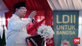 Demokrat Tak Keberatan Prabowo Disamakan dengan Trump