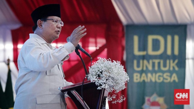 Politikus Partai Demokrat Ferdinand Hutahaean tak keberatan jika masyarakat menyamakan Prabowo Subianto dengan Presiden AS Donald Trump karena kemiripan slogan.
