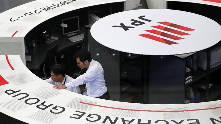 Damai Dagang AS-China Menguap, Bursa Jepang Anjlok - Rifanfinancindo