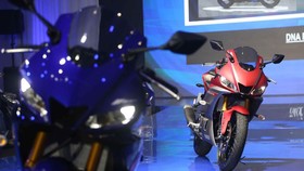 Celoteh Netizen Wajah Baru Mesin Lama Yamaha R25