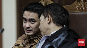 Saksi Sebut Tim Cemara Kelola Fee Proyek buat Zumi Zola