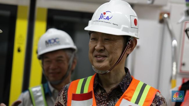 Jepang Investasikan US$ 3 Miliar untuk Pembangunan MRT Balaraja-Cikarang