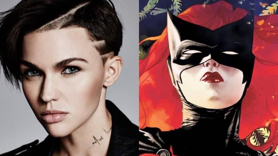ruby rose