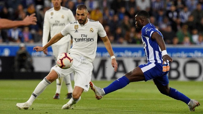Empat penyerang papan atas La Liga Spanyol sedang mengalami masa-masa sulit setelah gagal mencetak gol dalam beberapa pertandingan terakhir.