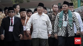 Takut Disebut Bohong, Prabowo Enggan Janji Naikkan Gaji Guru