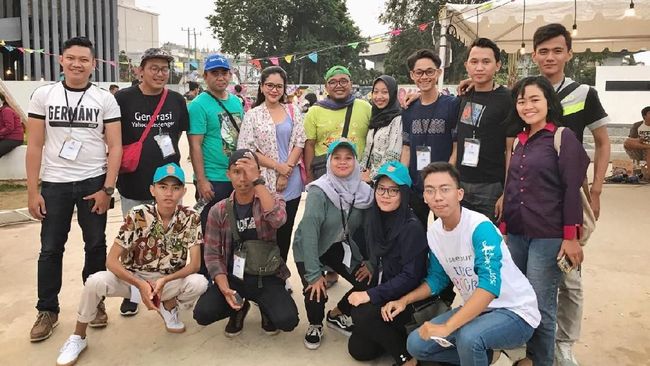 Setelah sukses dengan Pasar Tahura dan Pasar 1.000 Batoe, kini GenPI Lampung bersiap meluncurkan destinasi digital terbarunya, Pasar Pasmami.