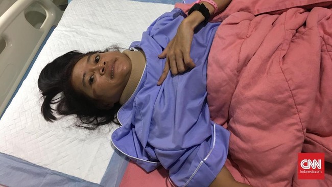 Atlet para atletik Indonesia Insan Nurhaida mengaku malu karena gagal menyumbangkan medali emas buat Indonesia di ajang Asian Para Games 2018.