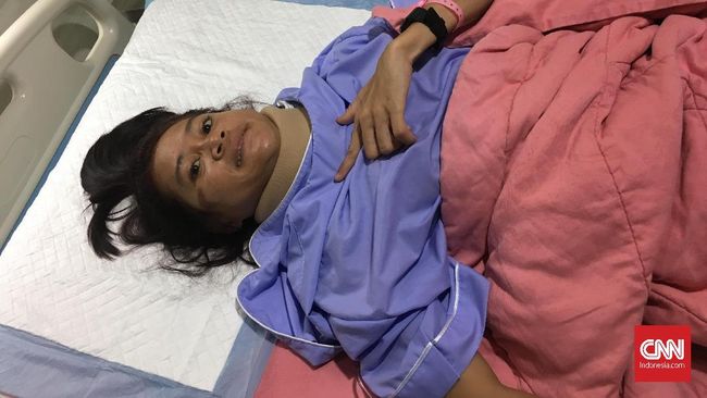 Cedera Leher, Insan Malu Tak Sumbang Emas Buat Indonesia Atlet para atletik Indonesia Insan Nurhaida mengaku malu karena gagal menyumbangkan medali emas buat Indonesia di ajang Asian Para Games 2018.