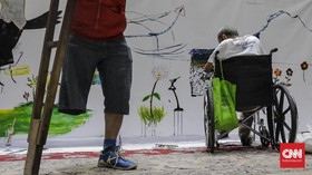 Perjuangan Doddy untuk Kesetaraan Disabilitas