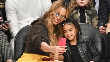 STYLIST UNGKAP BLUE IVY MAU TAMPIL DI VIDEO USAI LIHAT BEYONCE