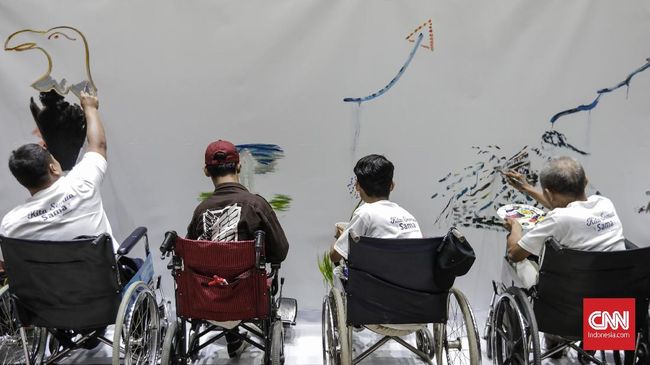 Dunia memperingati Hari Disabilitas Internasional pada Senin (3/12) untuk mengingatkan tentang kesetaraan penyandang disabilitas.