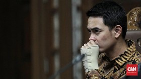 Kalapas Sukamiskin Tepis Isu Kesehatan Zumi Zola Menurun