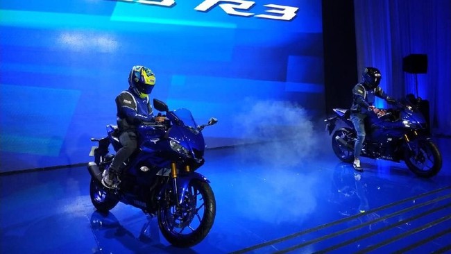 Indonesia merupakan debut pertamanya di dunia. Setelah Indonesia, kedua model global tersebut akan dipasarkan di negara ASEAN, Amerika, dan Jepang.