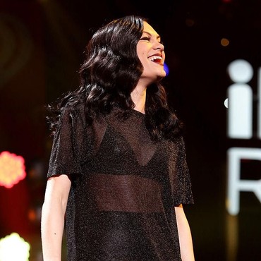 Pamer Baby Bump, Jessie J Hamil Lagi Usai Setahun Keguguran