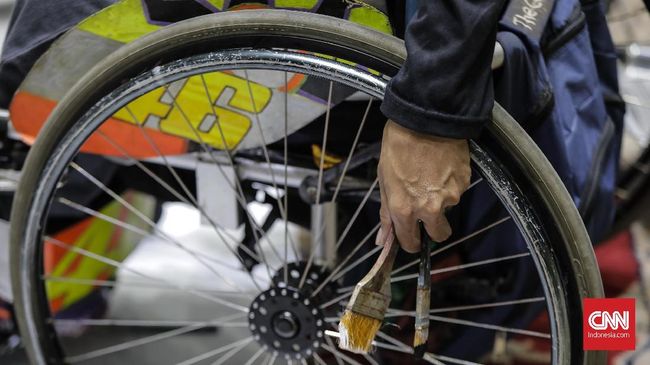 Turut memperingati Hari Disabilitas Internasional, netizen menggaungkan kesetaraan bagi penyandang cacat di lini masa.