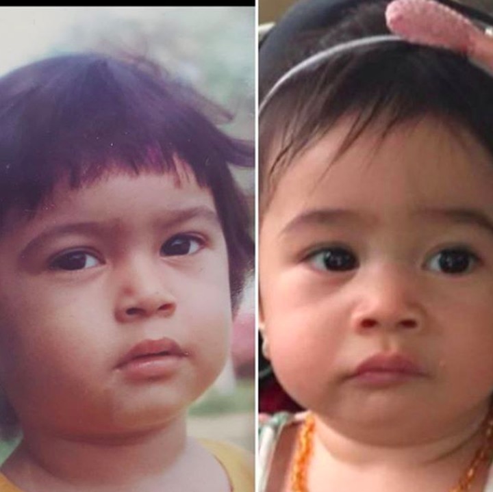 <p>Raqeema 11 12 sama Bunda Nabila saat kecil kan, Bun? (Foto: Instagram/ @nsyakieb85)</p>