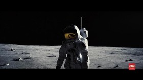 VIDEO: 'First Man' Kenang 50 Tahun Penerbangan ke Bulan