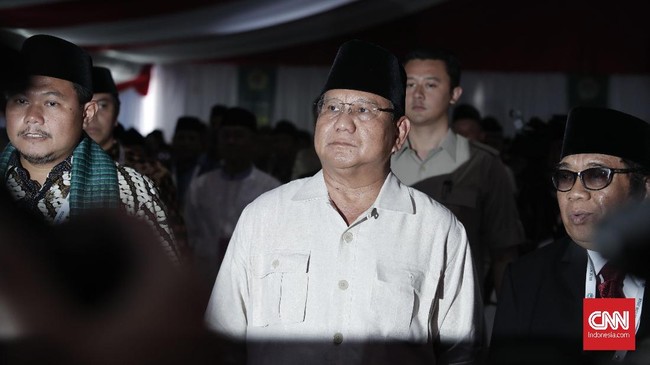 Prabowo Subianto berjanji akan menyetop impor jika menang pilpres 2019. Juru Bicara Prabowo-Sandi menjelaskan janji setop impor tersebut terkait komoditas.
