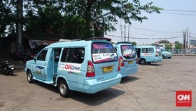 Jak Lingko Akan Terintegrasi dengan Kapal ke Kepulauan Seribu