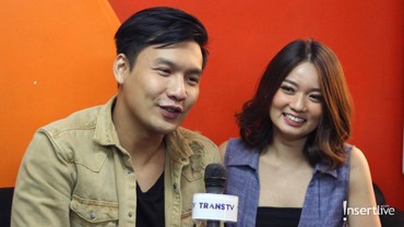 Gara-gara Anime, Fendy Chow Sering Dikunciin Istri