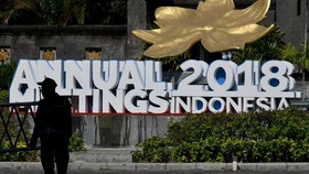 Aktivis Kritik Pertemuan IMF-World Bank