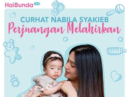 Cerita Nabila Syakieb 2 Hari Tunggu Pembukaan Jalan Lahir