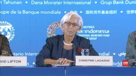 VIDEO: IMF Sebut Tensi Perang Dagang Ancam Ekonomi Global