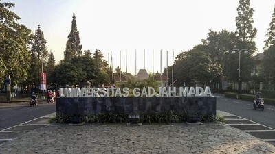 Daftar Universitas Terbaik Dunia, Indonesia Nomor 231