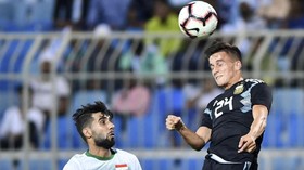 FOTO: Argentina dan Spanyol Impresif, Prancis Nyaris Tumbang