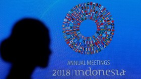 Modal Rp566 M, Pemerintah Ramal Untung Rp1,2 T dari AM IMF-WB