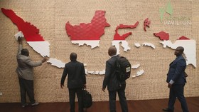 FOTO: Sisi Lain Forum Tahunan IMF-World Bank 2018