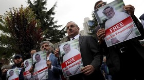 Momen Penyiksaan Khashoggi Disebut Terekam di Apple Watch