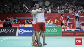Leani/Khalimatus Lolos ke Final Paralimpiade Tokyo