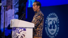 Jokowi Kaget 'Winter is Coming' Jadi Kenyataan