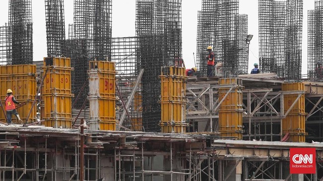 Menurut JK, pemerintah juga membahas sistem perkreditan untuk pembiayaan rumah tersebut.