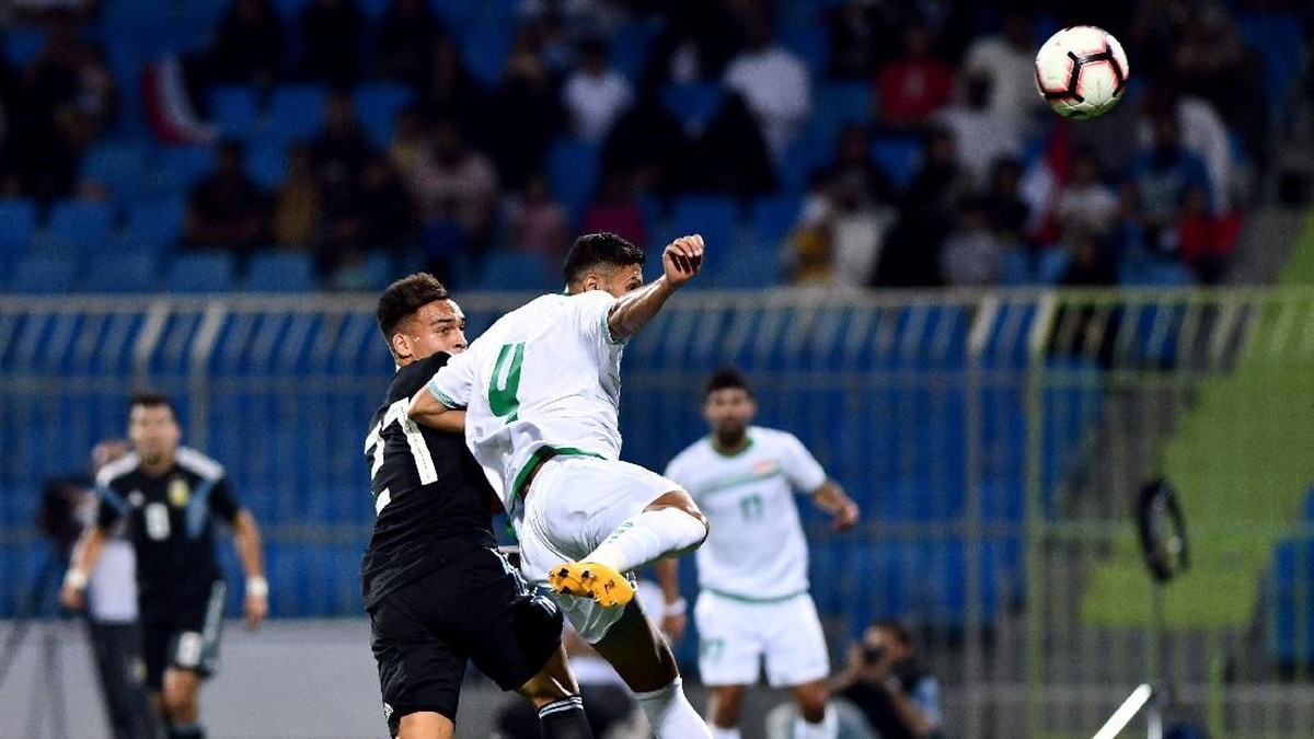 FOTO: Argentina dan Spanyol Impresif, Prancis Nyaris Tumbang