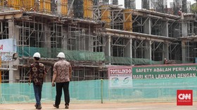 220 Warga Jakarta Dapat Undangan Pilih Unit Rumah DP Rp0