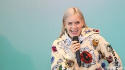 Ingin Bahenol, Anne-Marie Nekat Sembarang Minum Pil Penambah Berat Badan