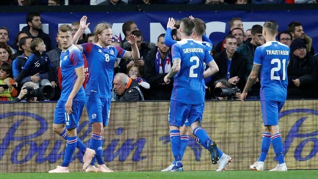 FOTO: Argentina dan Spanyol Impresif, Prancis Nyaris Tumbang