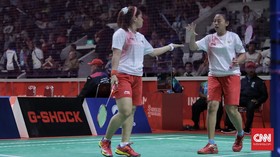 Klasemen Paralimpiade Usai Leani/Khalimatus Raih Emas